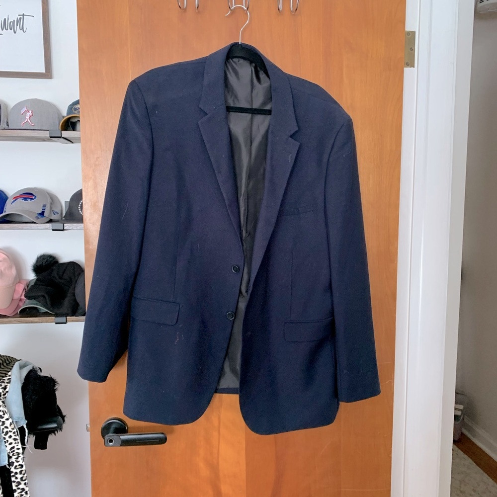 Men’s blazer/sport coat